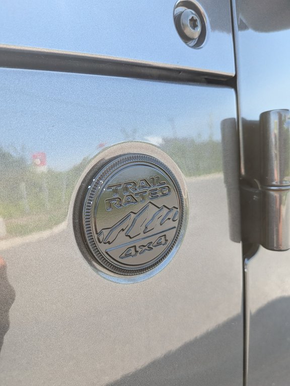 2021 Jeep Wrangler Willys in Saint-Hyacinthe, Quebec - 5 - w1024h768px