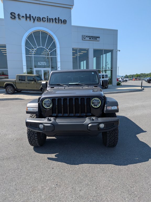 2021 Jeep Wrangler Willys in Saint-Hyacinthe, Quebec - 2 - w1024h768px