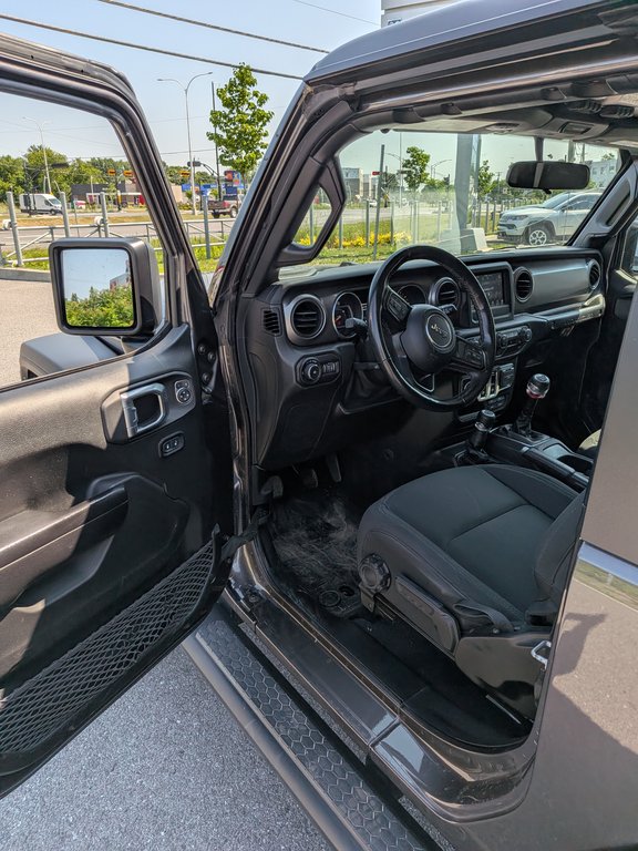 2021 Jeep Wrangler Willys in Saint-Hyacinthe, Quebec - 6 - w1024h768px
