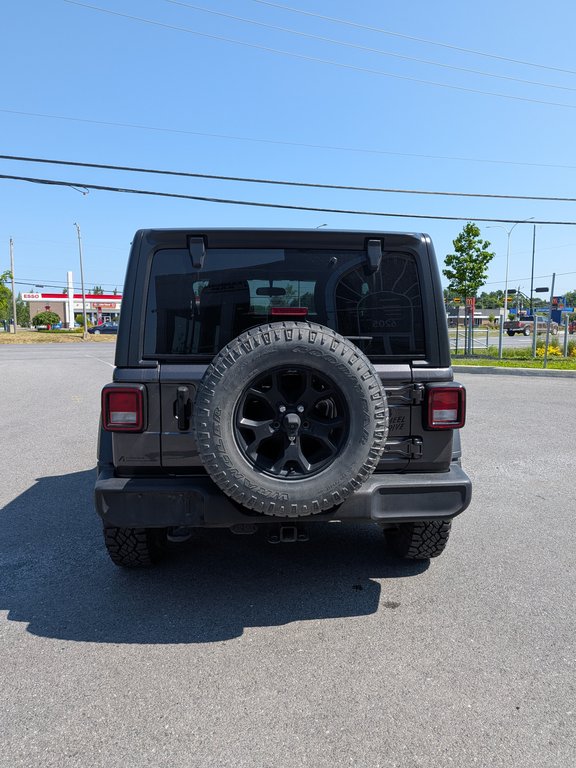 2021 Jeep Wrangler Willys in Saint-Hyacinthe, Quebec - 3 - w1024h768px