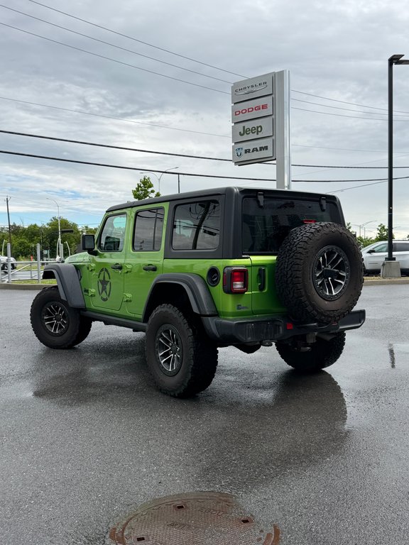 2025 Jeep Wrangler Willys in Saint-Hyacinthe, Quebec - 2 - w1024h768px