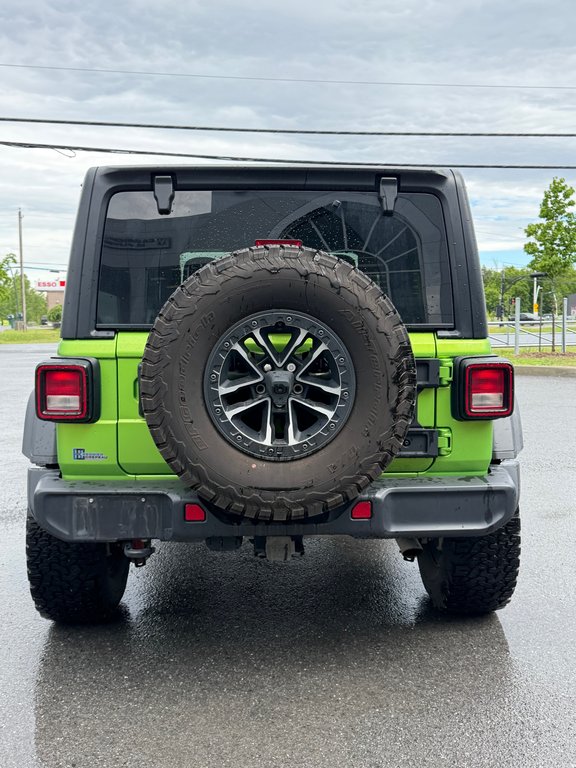 2025 Jeep Wrangler Willys in Saint-Hyacinthe, Quebec - 5 - w1024h768px