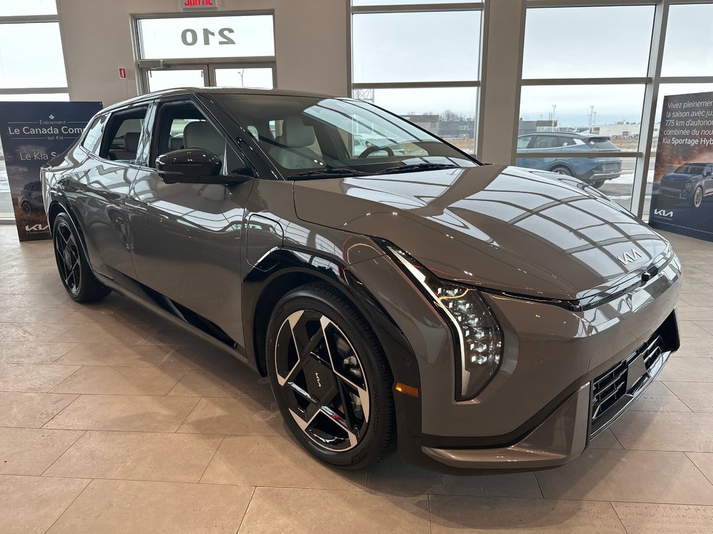 Kia EV4 GT-Line Limited 2026-3