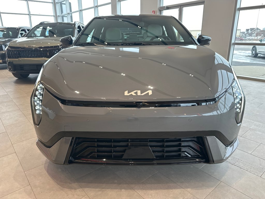 Kia EV4 GT-Line Limited 2026-2