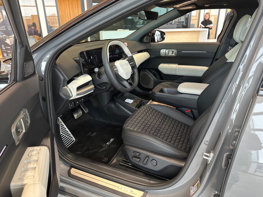 Kia EV4 GT-Line Limited 2026-7