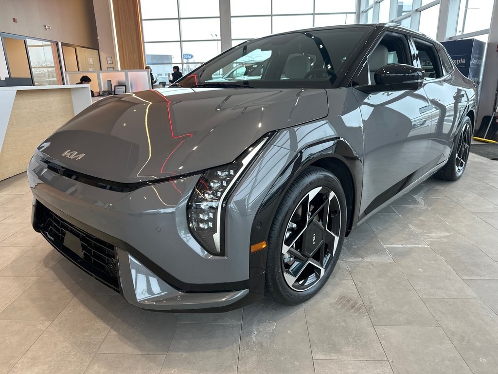 Kia EV4 GT-Line Limited 2026-1