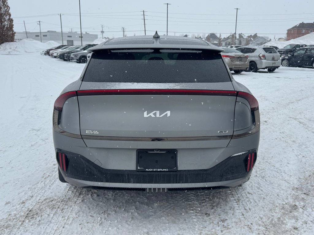 Kia EV6 GT 2023-3