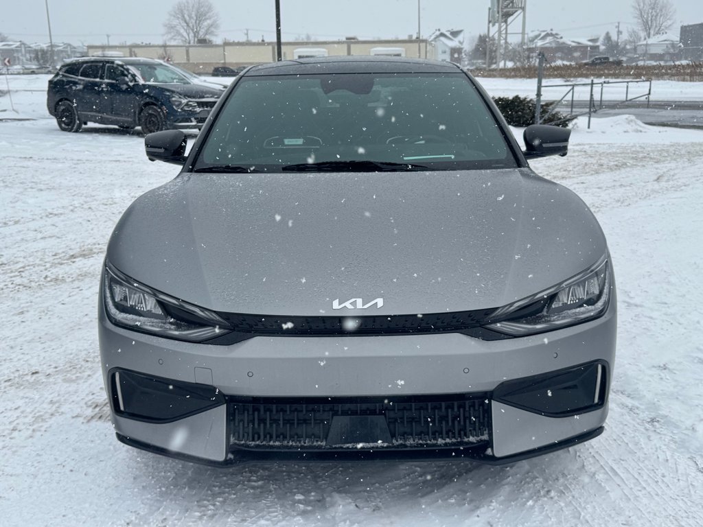 Kia EV6 GT 2023-1