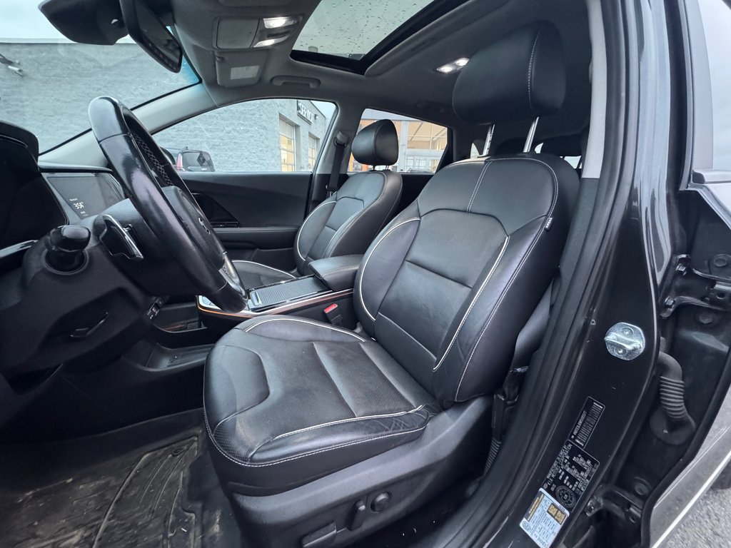 Kia Niro EV SX TOURING 2021-6