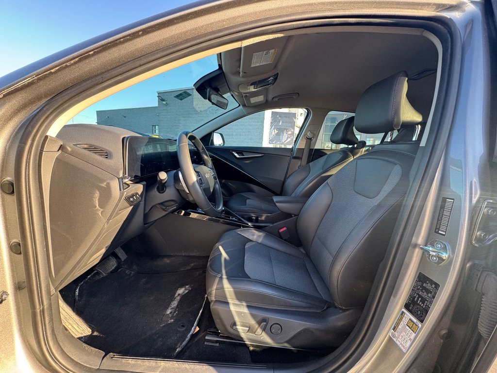 Kia Niro EV Wind 2023-5