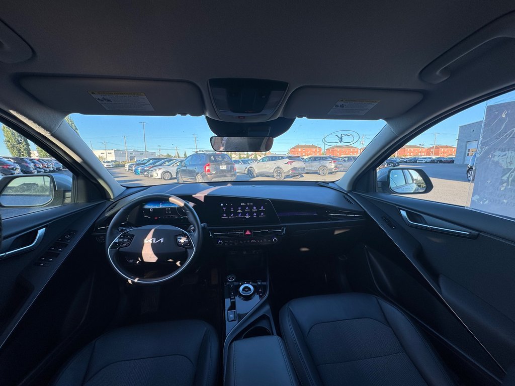 Kia Niro EV Wind 2023-4