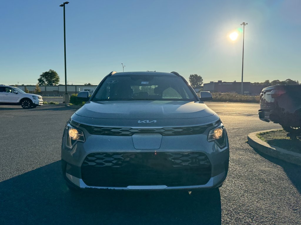 Kia Niro EV Wind 2023-1