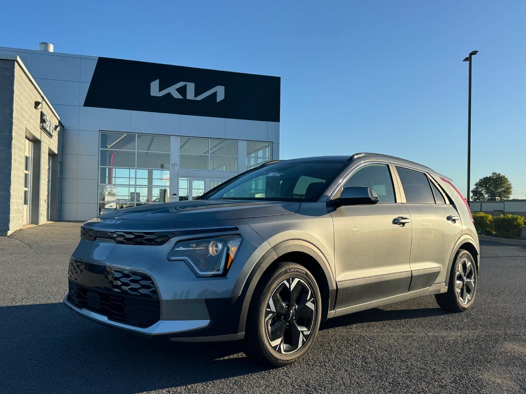 Kia Niro EV Wind 2023-0