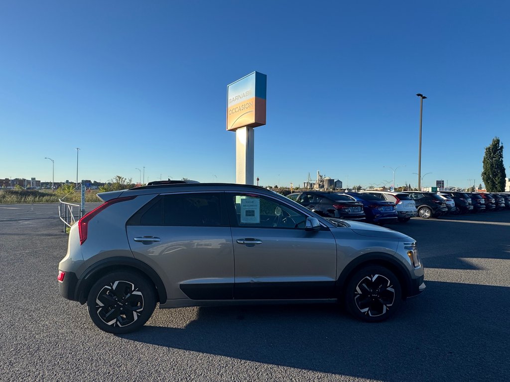 Kia Niro EV Wind 2023-2