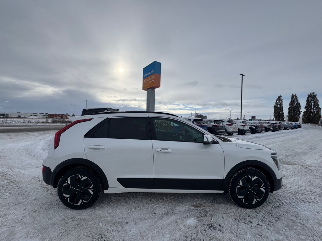 2025 Kia Niro EV Wind+-2