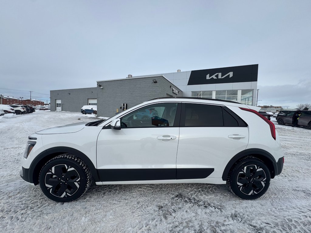 2025 Kia Niro EV Wind+-4