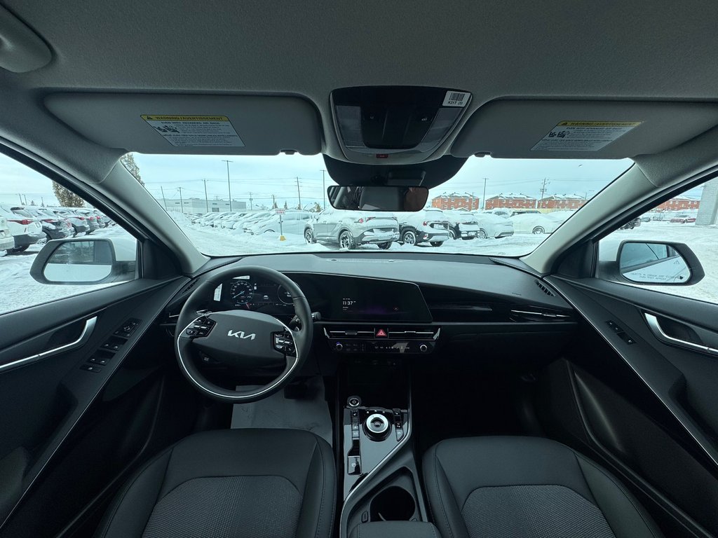 2025 Kia Niro EV Wind+-5