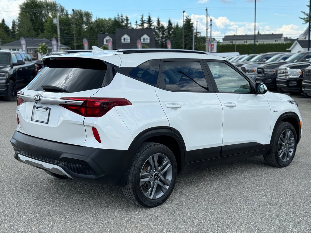 2021  Seltos LX AWD in Sherbrooke, Quebec - 5 - w1024h768px