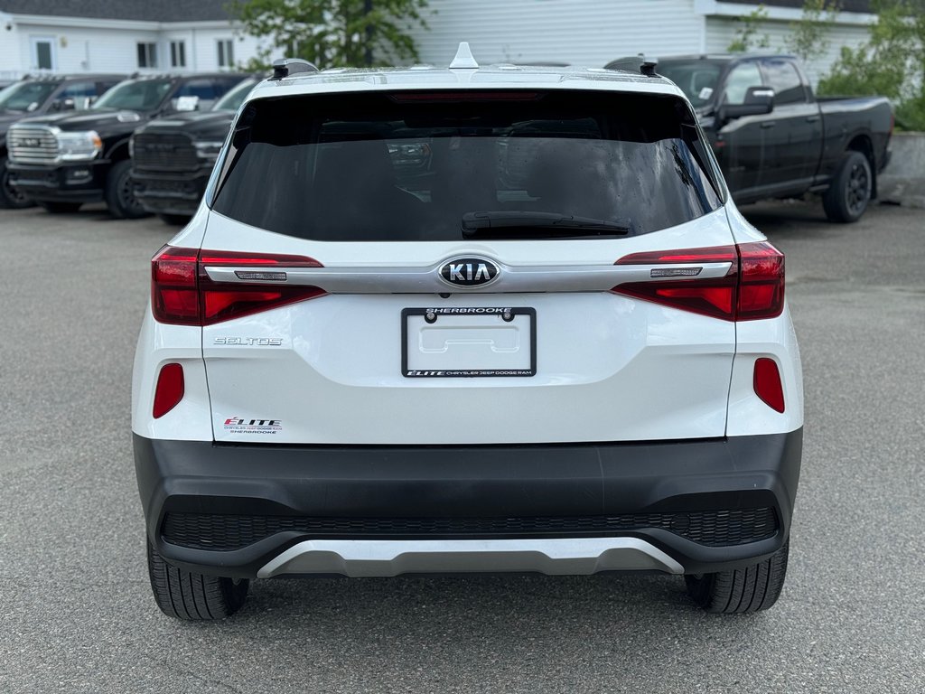 2021  Seltos LX AWD in Sherbrooke, Quebec - 6 - w1024h768px