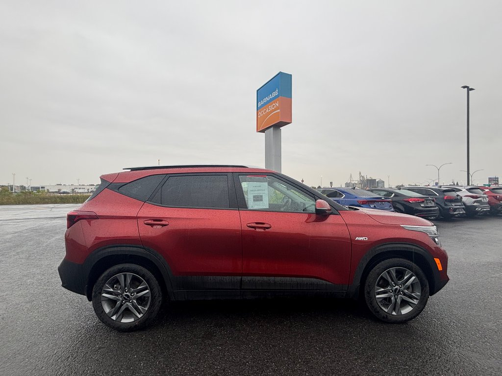 2022 Kia Seltos LX-2