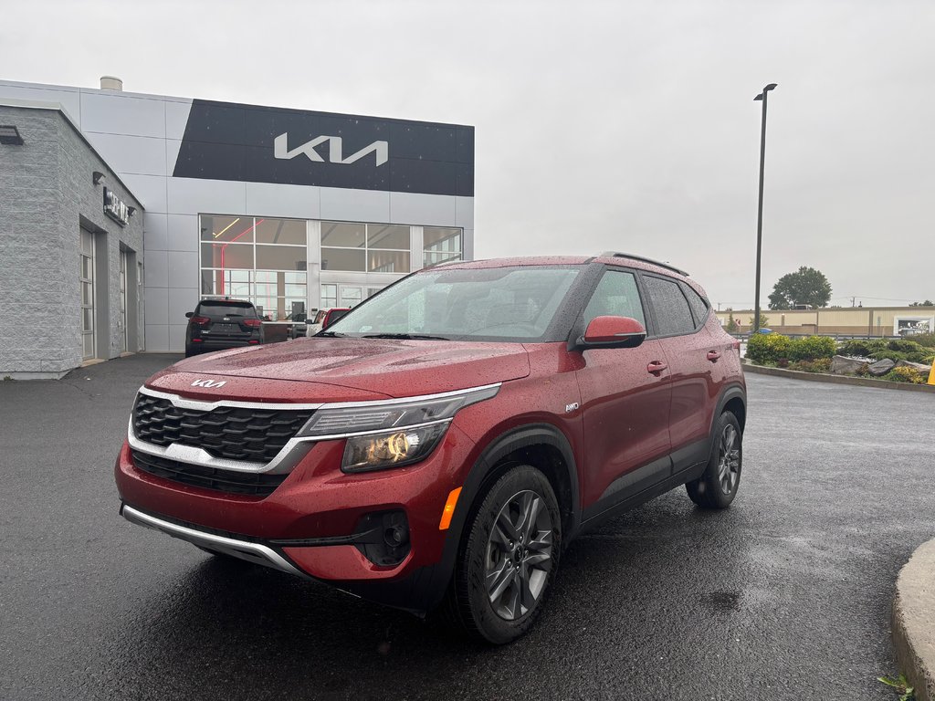 2022 Kia Seltos LX-0