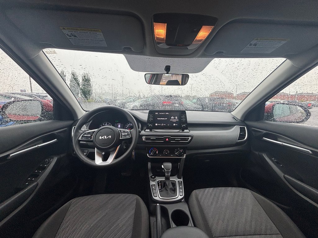 2022 Kia Seltos LX-5