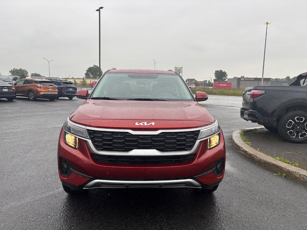 2022 Kia Seltos LX-1