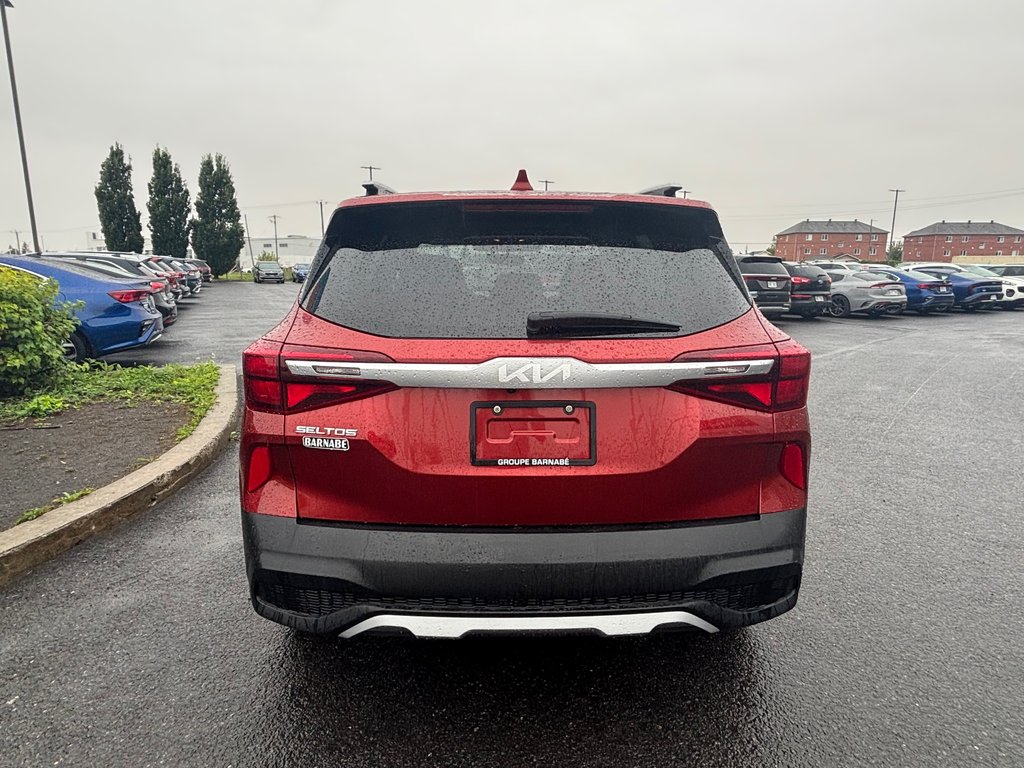 2022 Kia Seltos LX-3