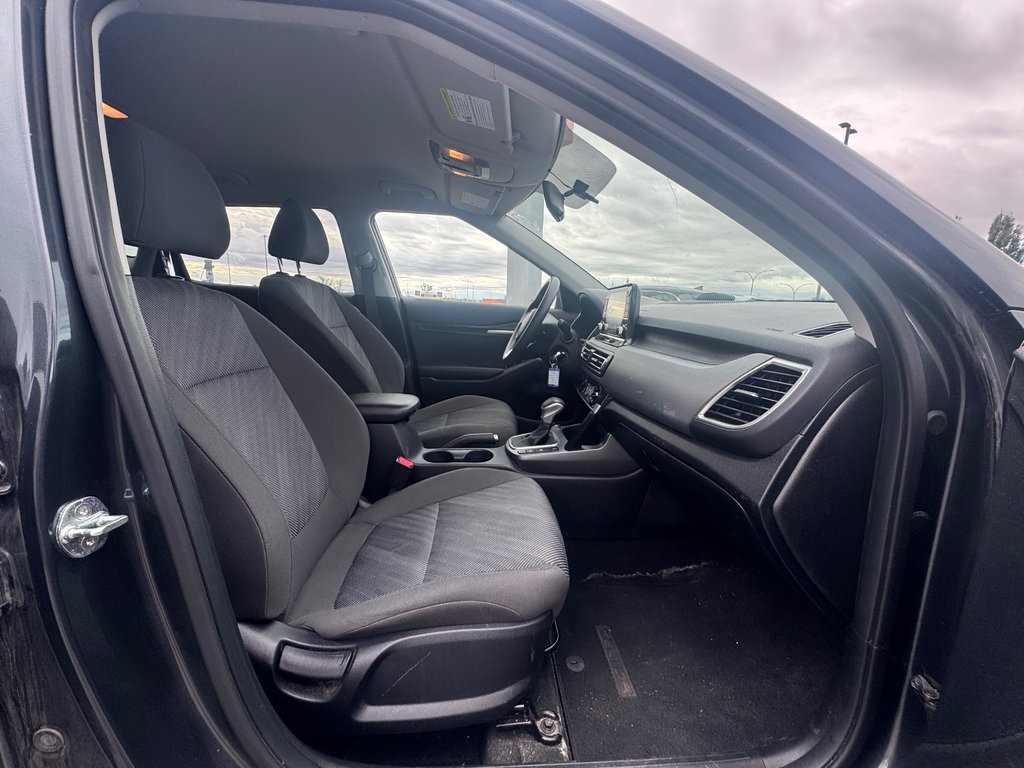 2022 Kia Seltos LX-6