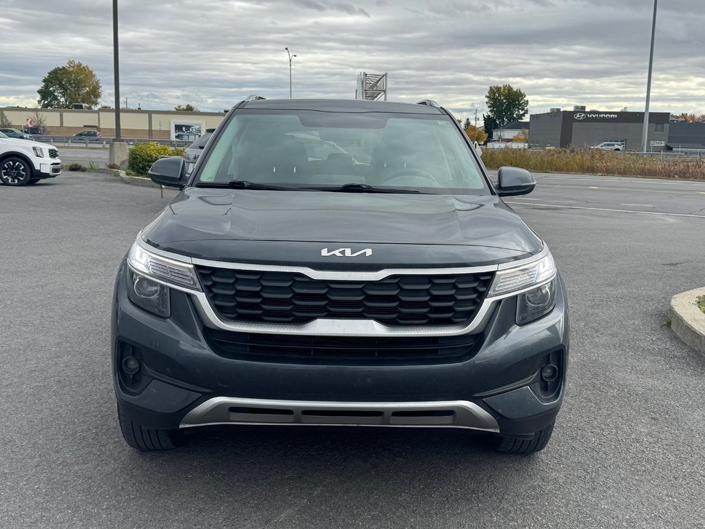 2022 Kia Seltos LX-1