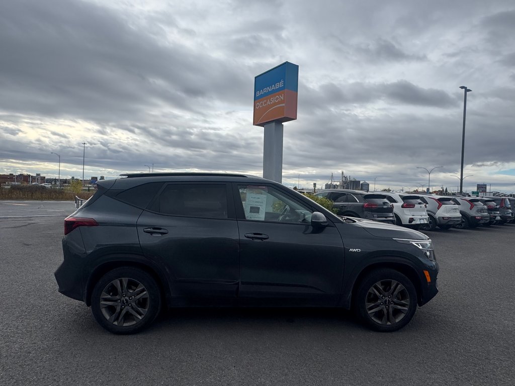 2022 Kia Seltos LX-2