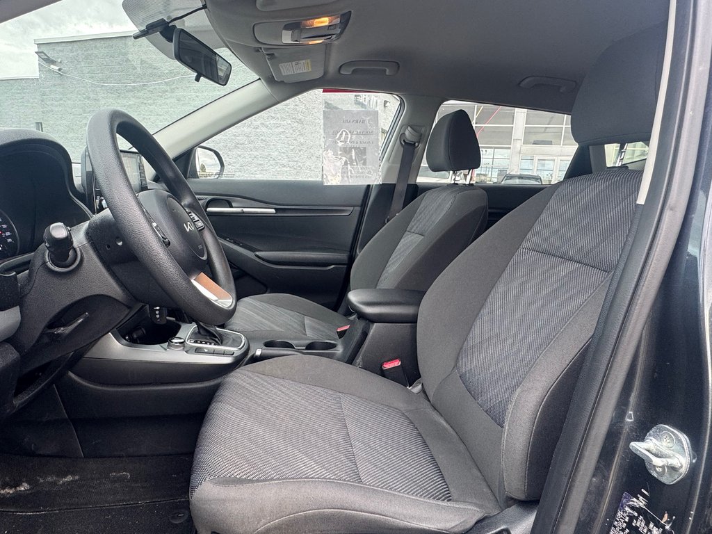 2022 Kia Seltos LX-5