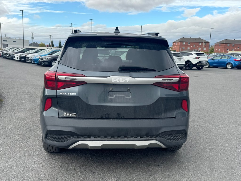 2022 Kia Seltos LX-3