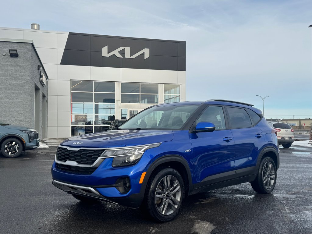 Kia Seltos LX 2022-0