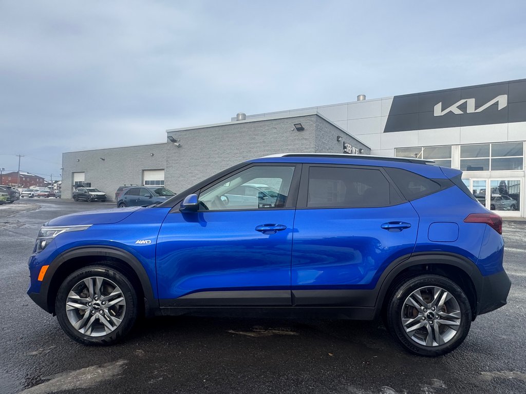 Kia Seltos LX 2022-4