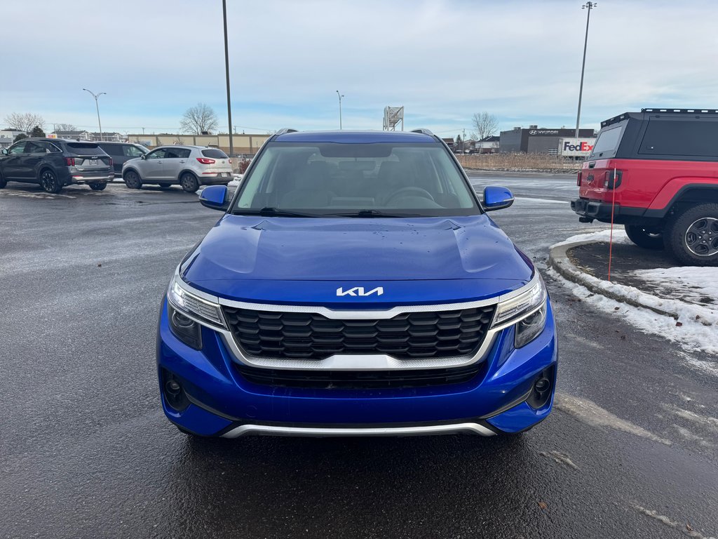 Kia Seltos LX 2022-1