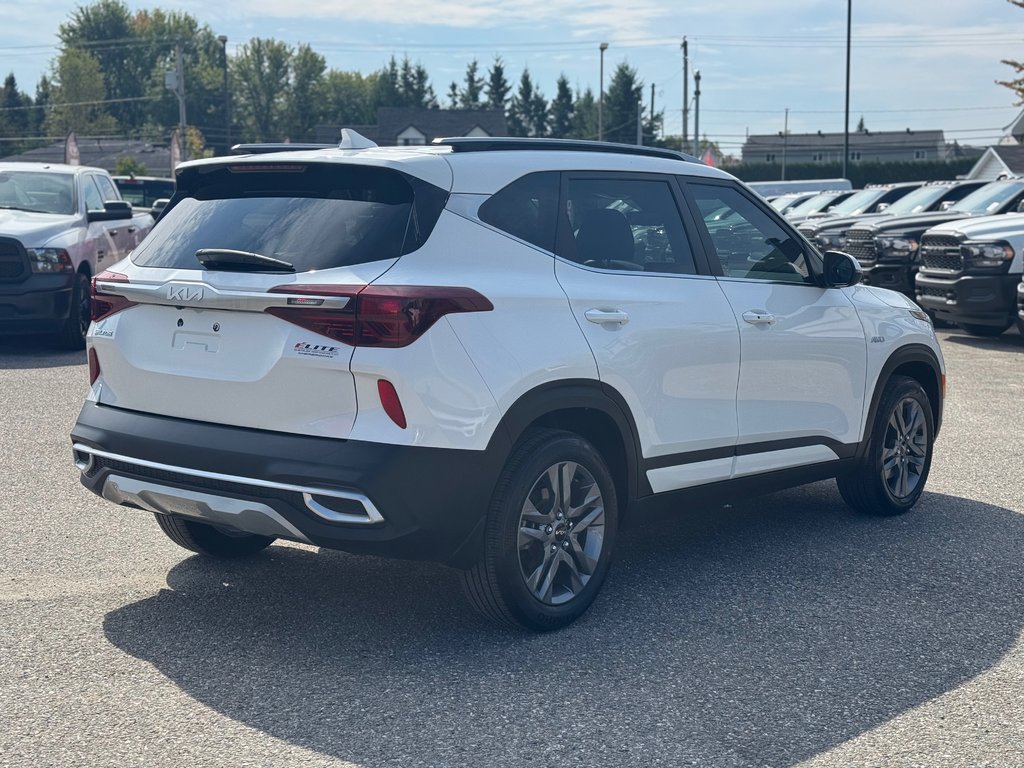 Seltos EX AWD 2023 à Sherbrooke, Québec - 5 - w1024h768px