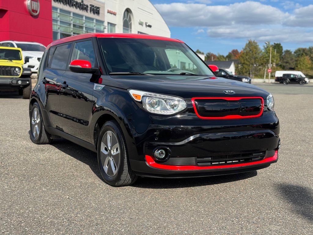 2018  SOUL EV EV LUXURY // 100% ÉLECTRIQUE // PNEUS HIVERS ET MAG INCLUS in Sherbrooke, Quebec - 2 - w1024h768px