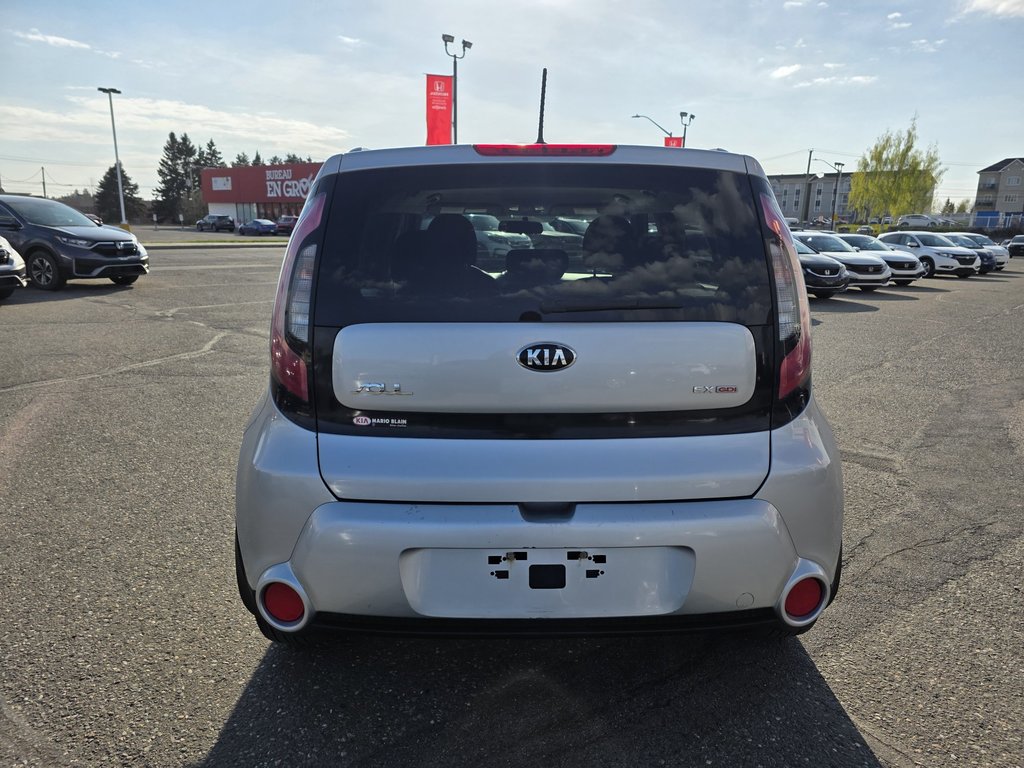 2015 Kia Soul in Rivière-du-Loup, Quebec - 5 - w1024h768px