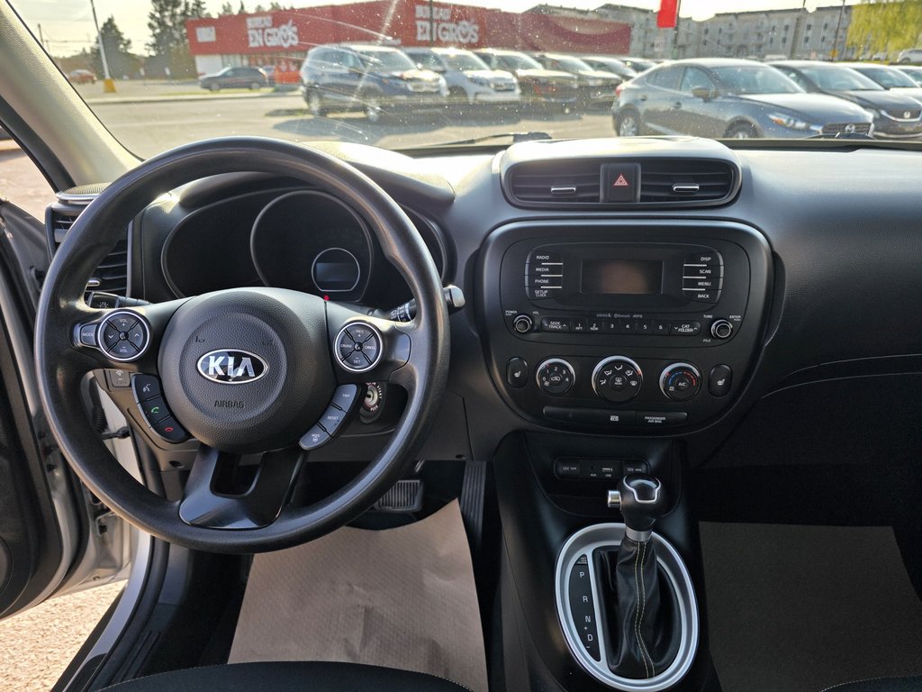 2015 Kia Soul in Rivière-du-Loup, Quebec - 11 - w1024h768px