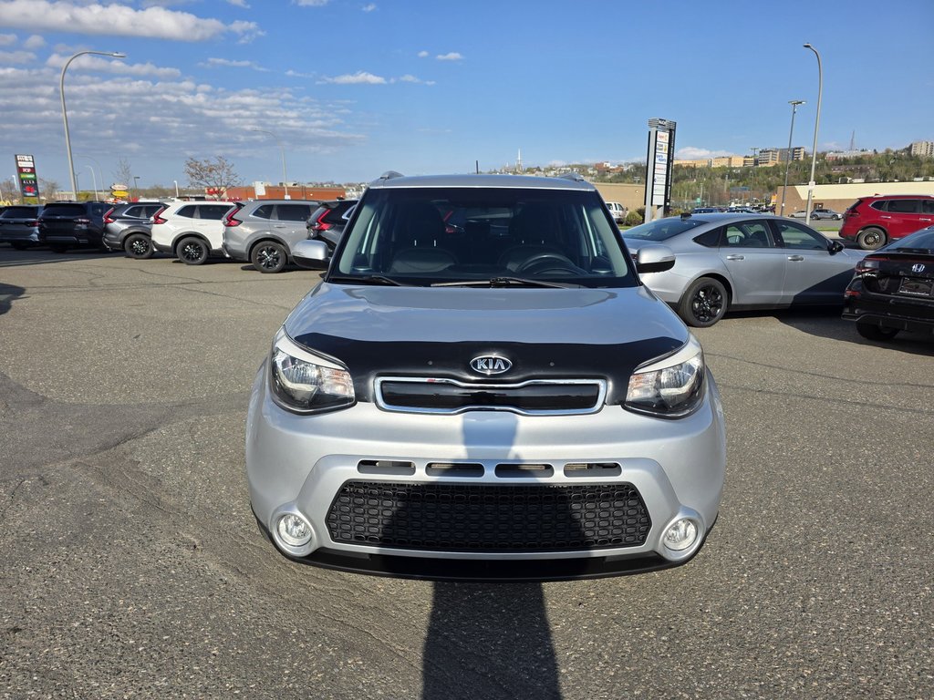 2015 Kia Soul in Rivière-du-Loup, Quebec - 4 - w1024h768px