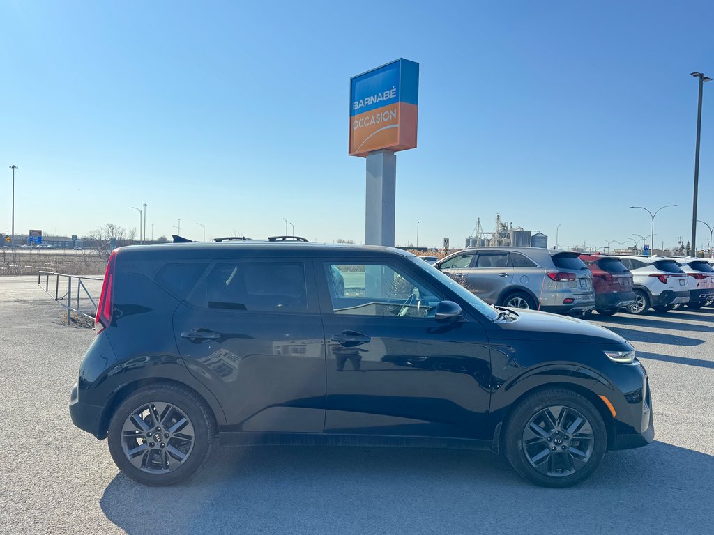Kia Soul EX 2021-2