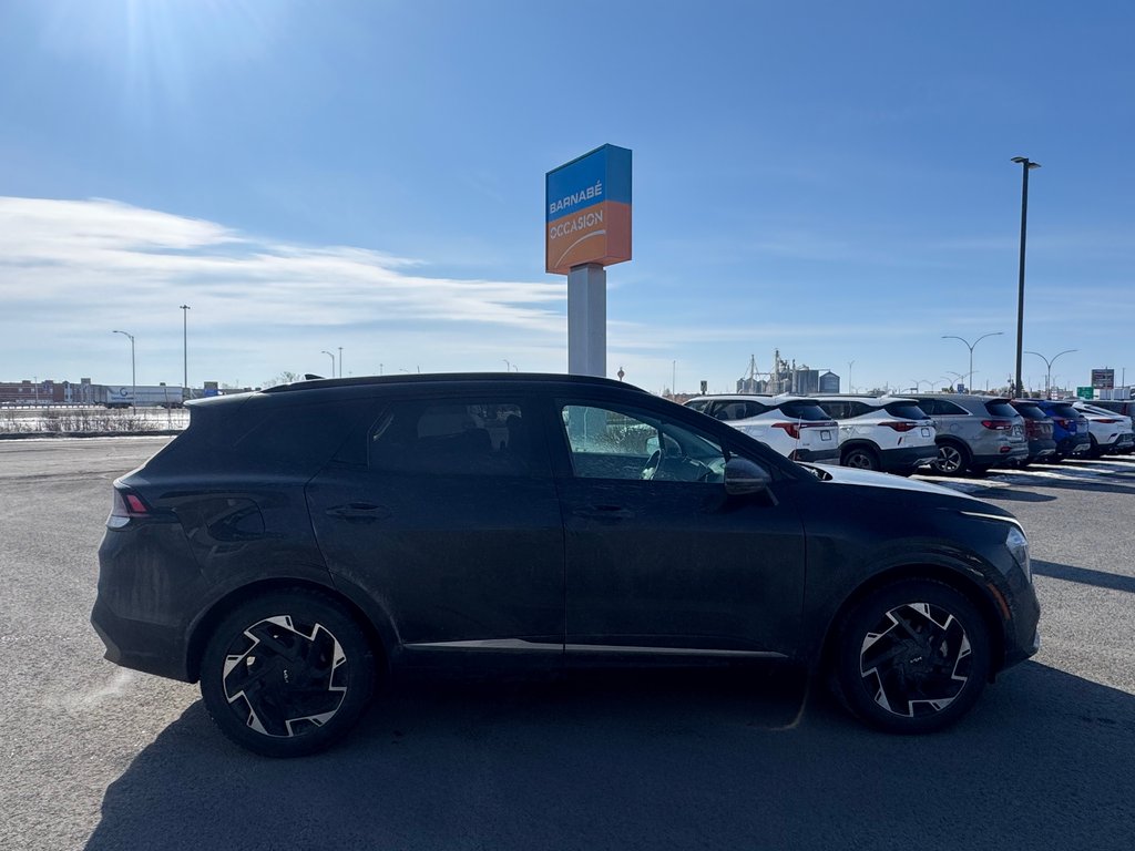 2023 Kia Sportage Plug-In Hybrid EX Premium-2