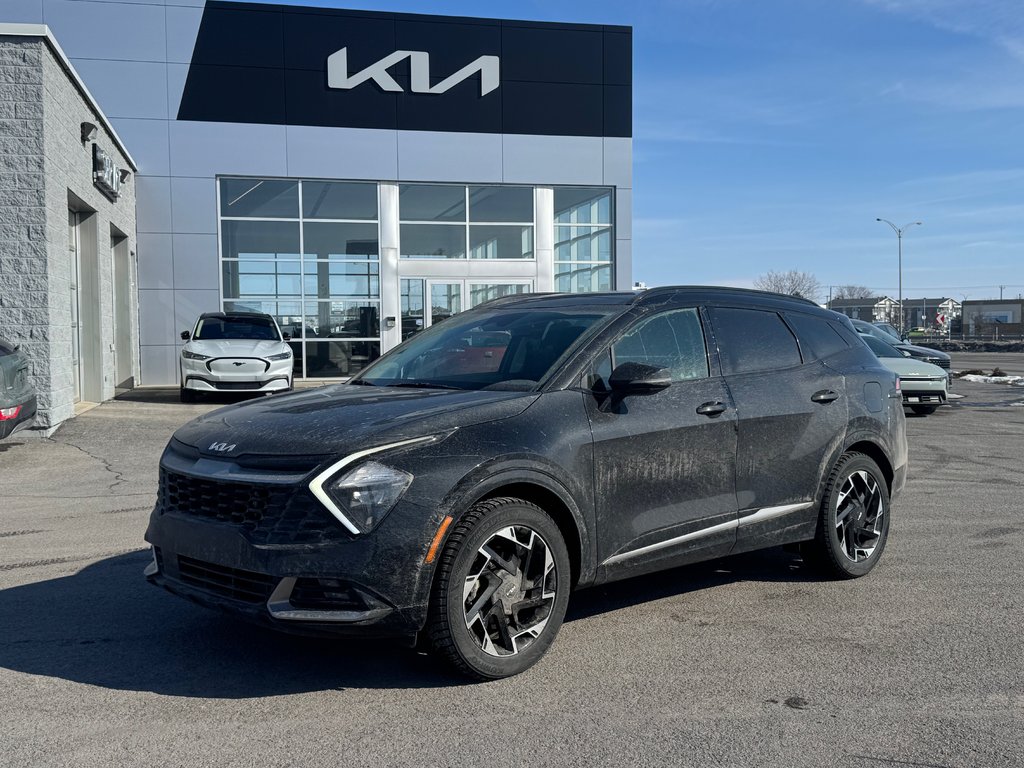 2023 Kia Sportage Plug-In Hybrid EX Premium-0