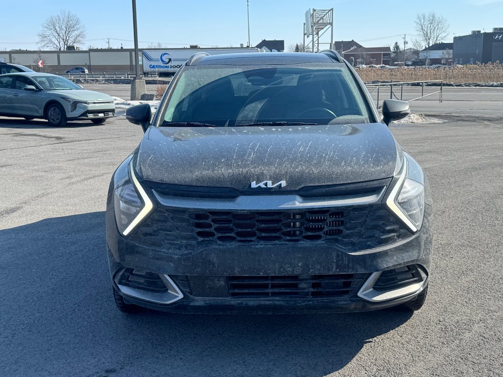 2023 Kia Sportage Plug-In Hybrid EX Premium-1