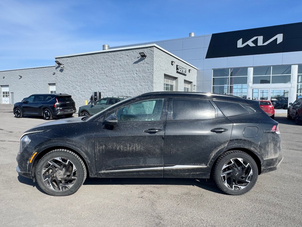 2023 Kia Sportage Plug-In Hybrid EX Premium-3
