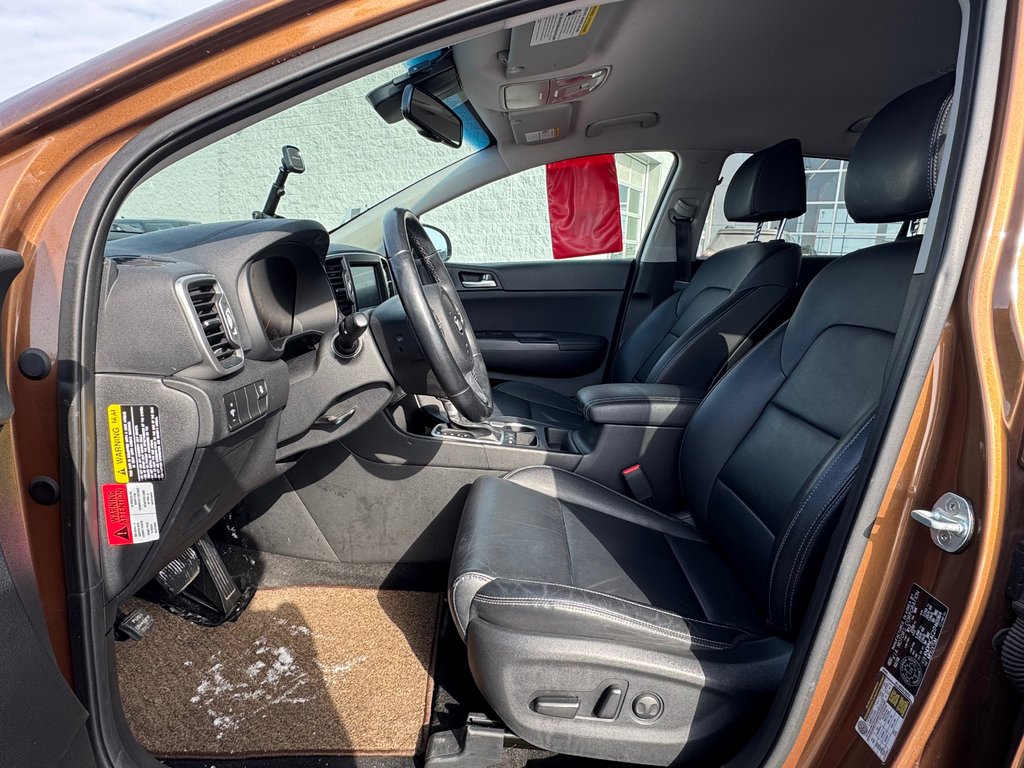 Kia Sportage EX 2018-6