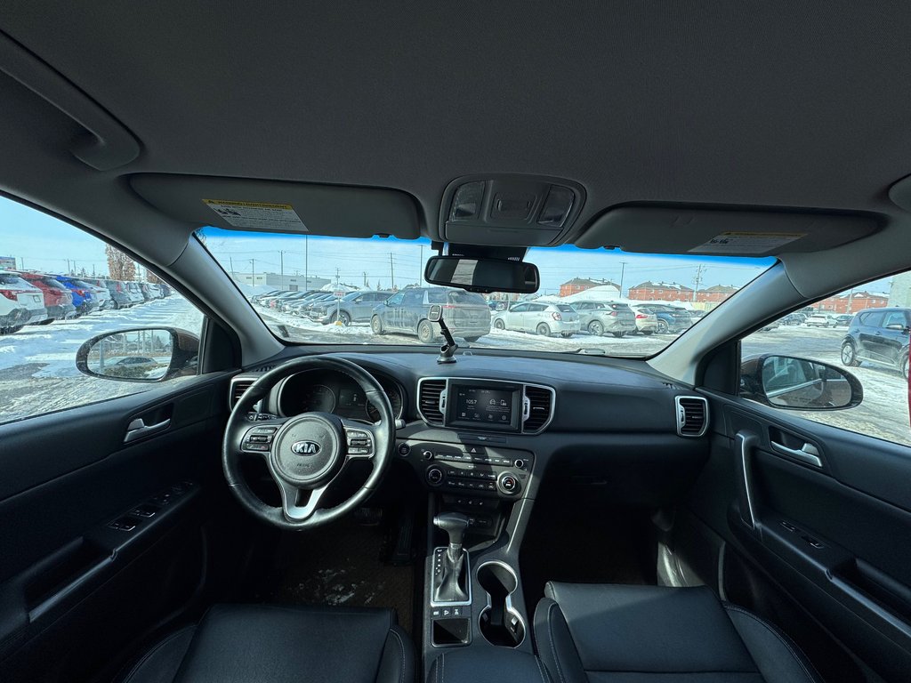 Kia Sportage EX 2018-5