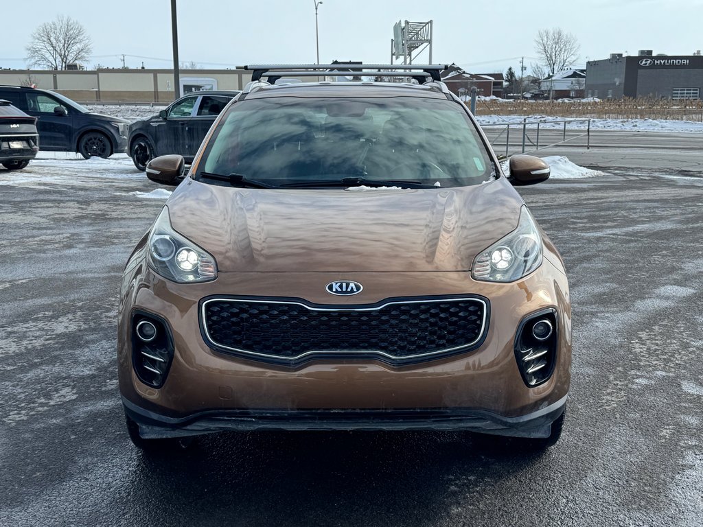 Kia Sportage EX 2018-1