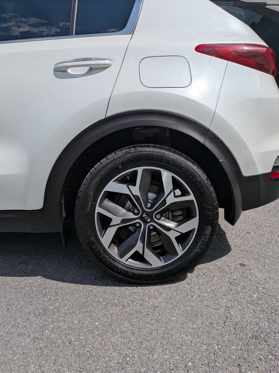 2020 Kia Sportage in Saint-Hyacinthe, Quebec - 6 - w1024h768px